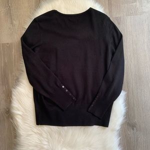 JM Collection Sweaters - ⚡️JM Collection women’s black sweater JM Collection Sweaters - ⚡️JM Collection women’s black sweater
